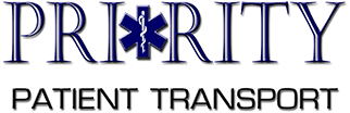Priority Patient Transport, logo